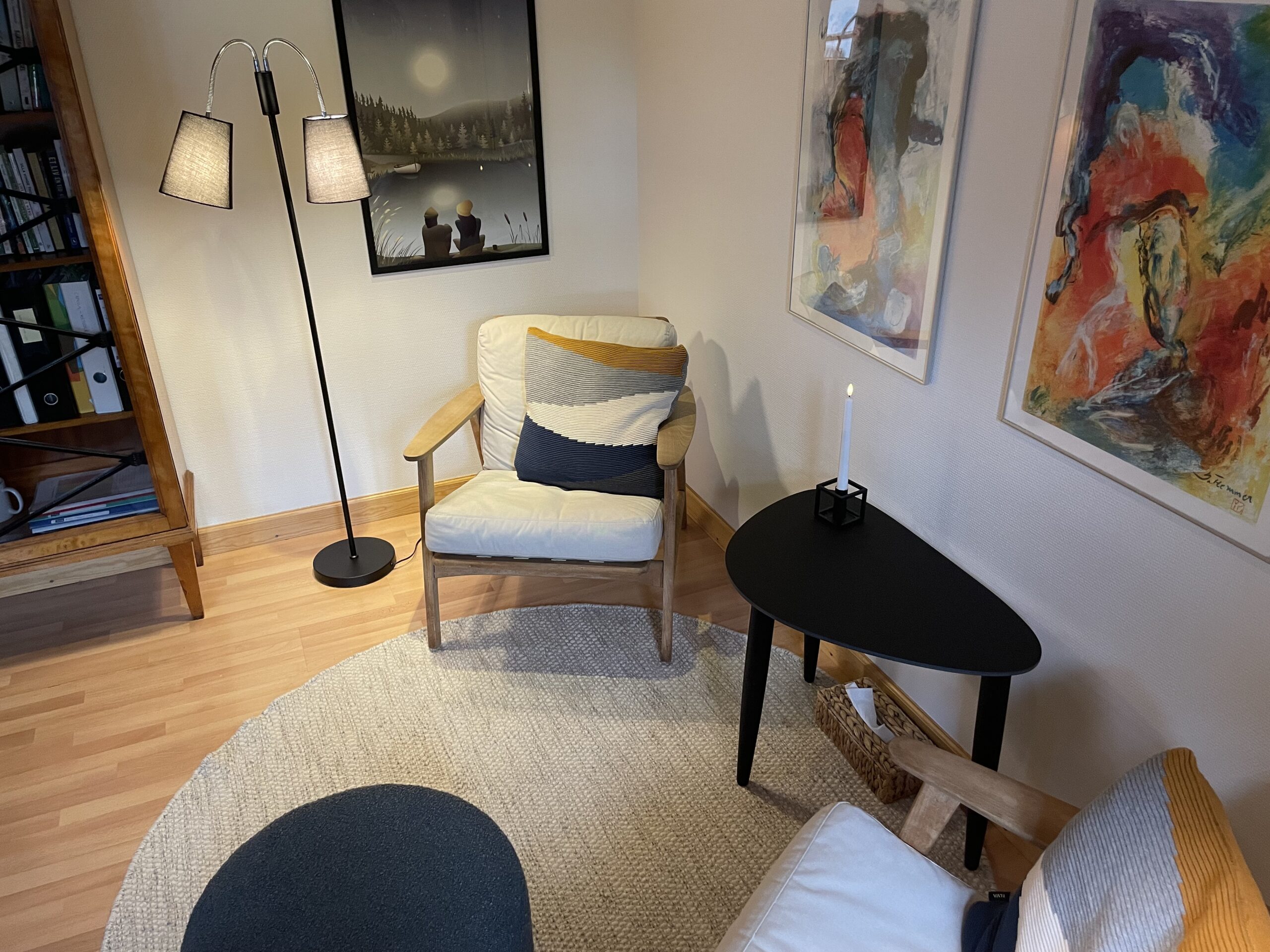 Samtaleområdet